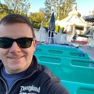 Meet your Posher, Jason